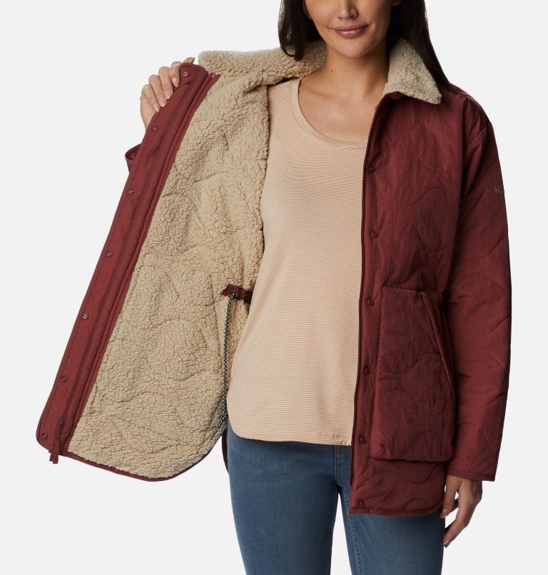 Cute Quilted, Utility and Sherpa Women's Vests