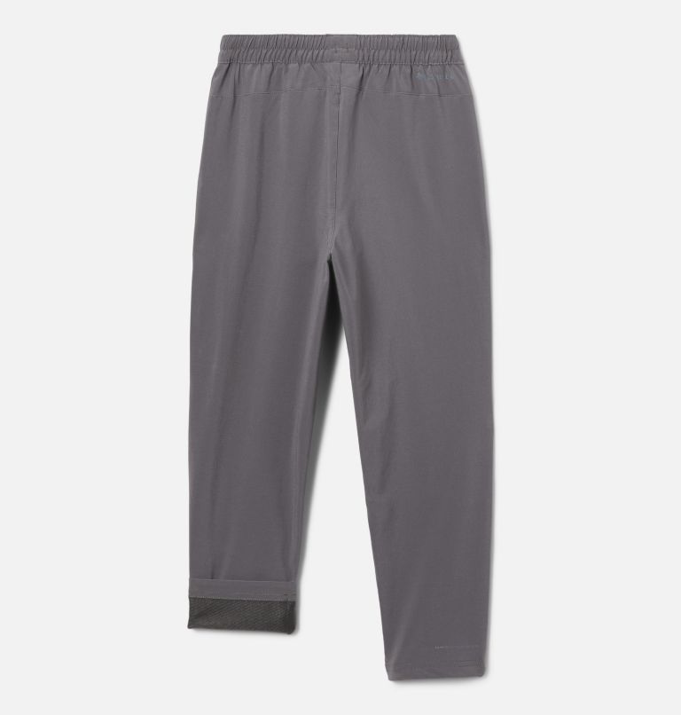 Boys' Columbia Hike Lined Jogger, Color: City Grey, image 2