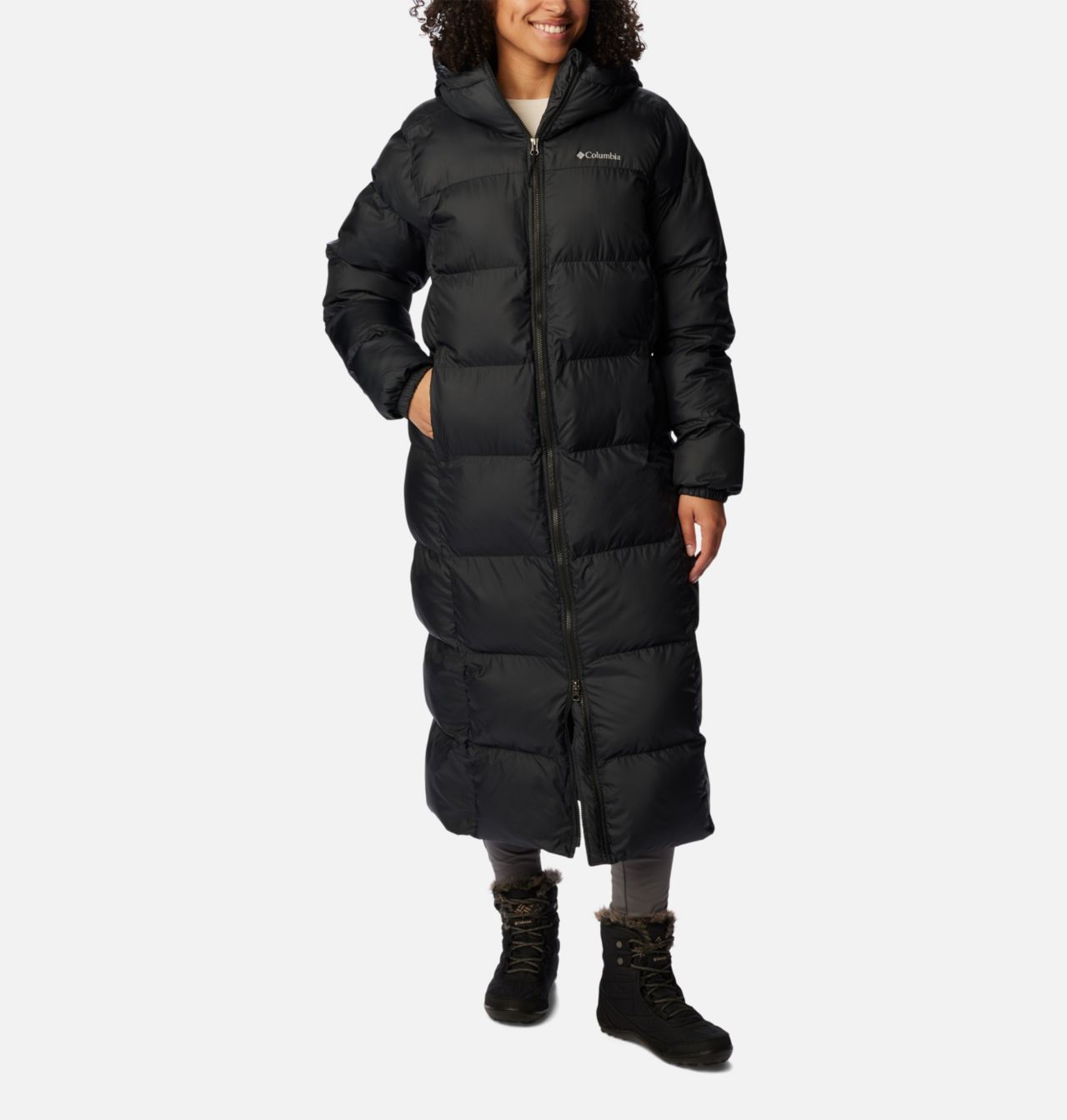 Women's Puffect™ Long Jacket 1