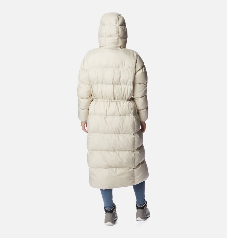 Long down jacket outlet columbia