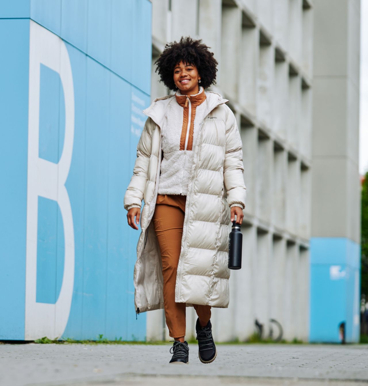 Women's Puffect™ Long Jacket 7