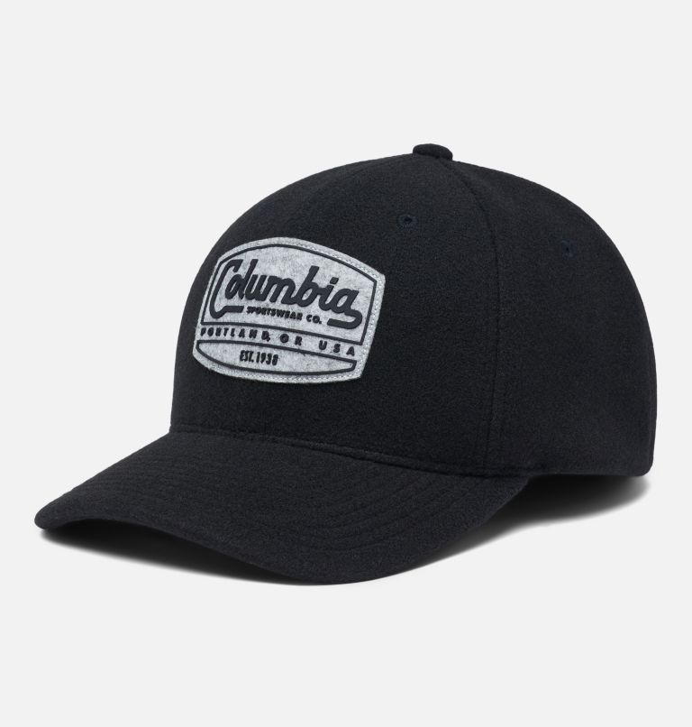 Mount Blackmore II Ball Cap, Color: Black, CSC Tracks, image 1