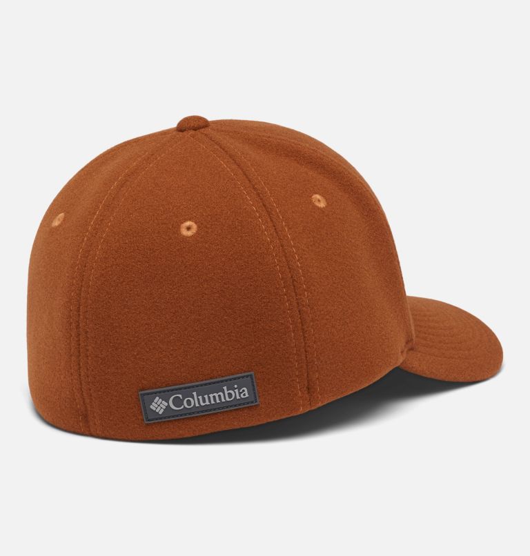 Thumbnail: Unisex Mount Blackmore II Ball Cap, Color: Camel Brown, Gem Silicone, image 2