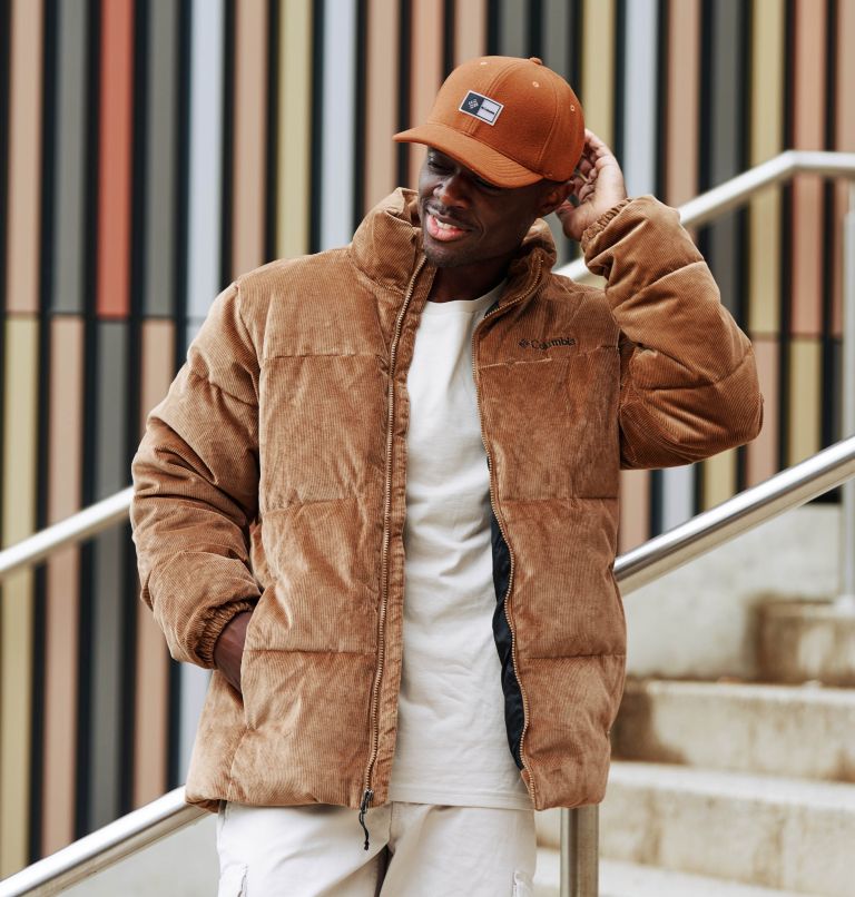 Mount Blackmore II Cap, Color: Camel Brown, Gem Silicone, image 4