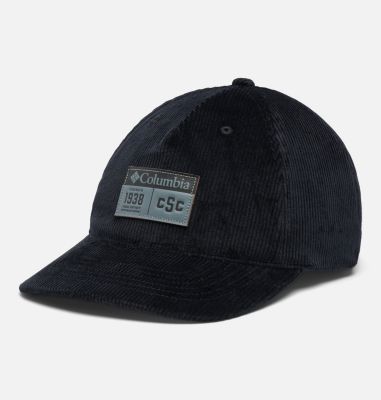 Gorra de pana con cierre posterior a presión Puffect 110 unisex, Color: Black, Varsity Label, image 1