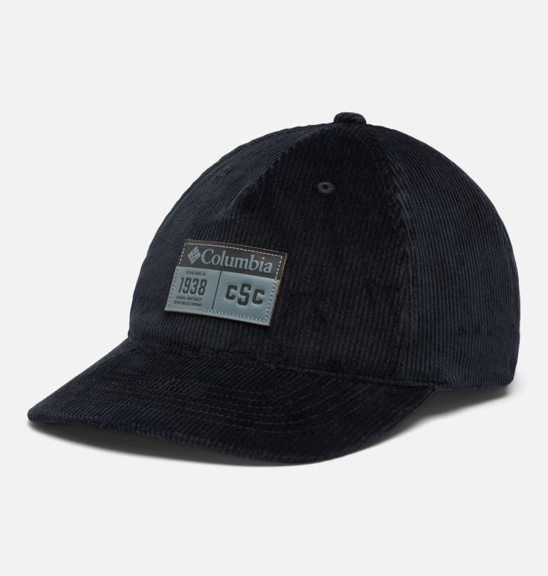 Columbia Youth Snapback Hat - Black