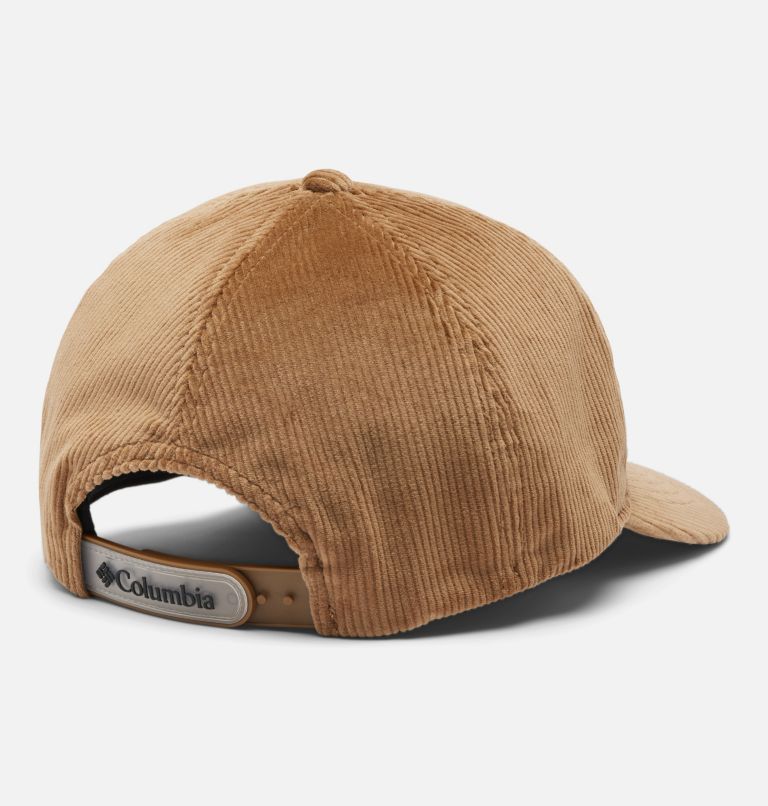 Puffect Corduroy 110 Snap Back | 257 | O/S, Color: Delta, Varsity Label, image 2