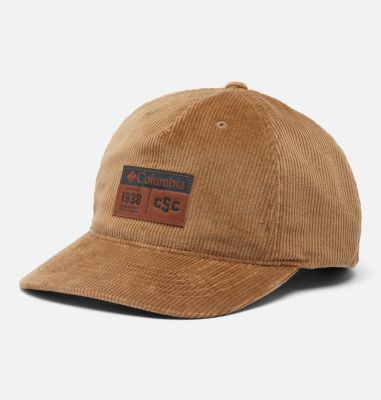 Casquette Columbia Mesh Snap Back Beige Unisex