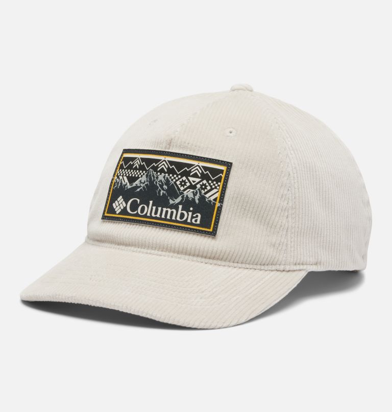 Puffect Corduroy 110 Snap Back | 278 | O/S, Color: Dark Stone, Checkered Range, image 1