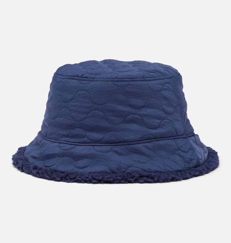 Winter Pass Reversible Bucket Hat, Color: Nocturnal, Dark Nocturnal, image 3