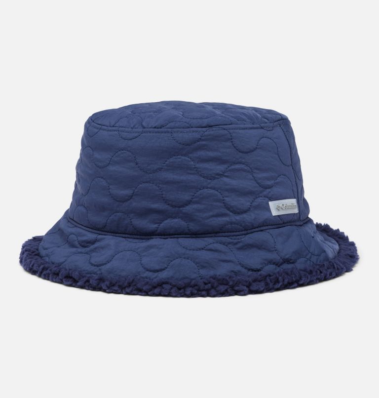 Winter Pass Reversible Bucket Hat, Color: Nocturnal, Dark Nocturnal, image 1