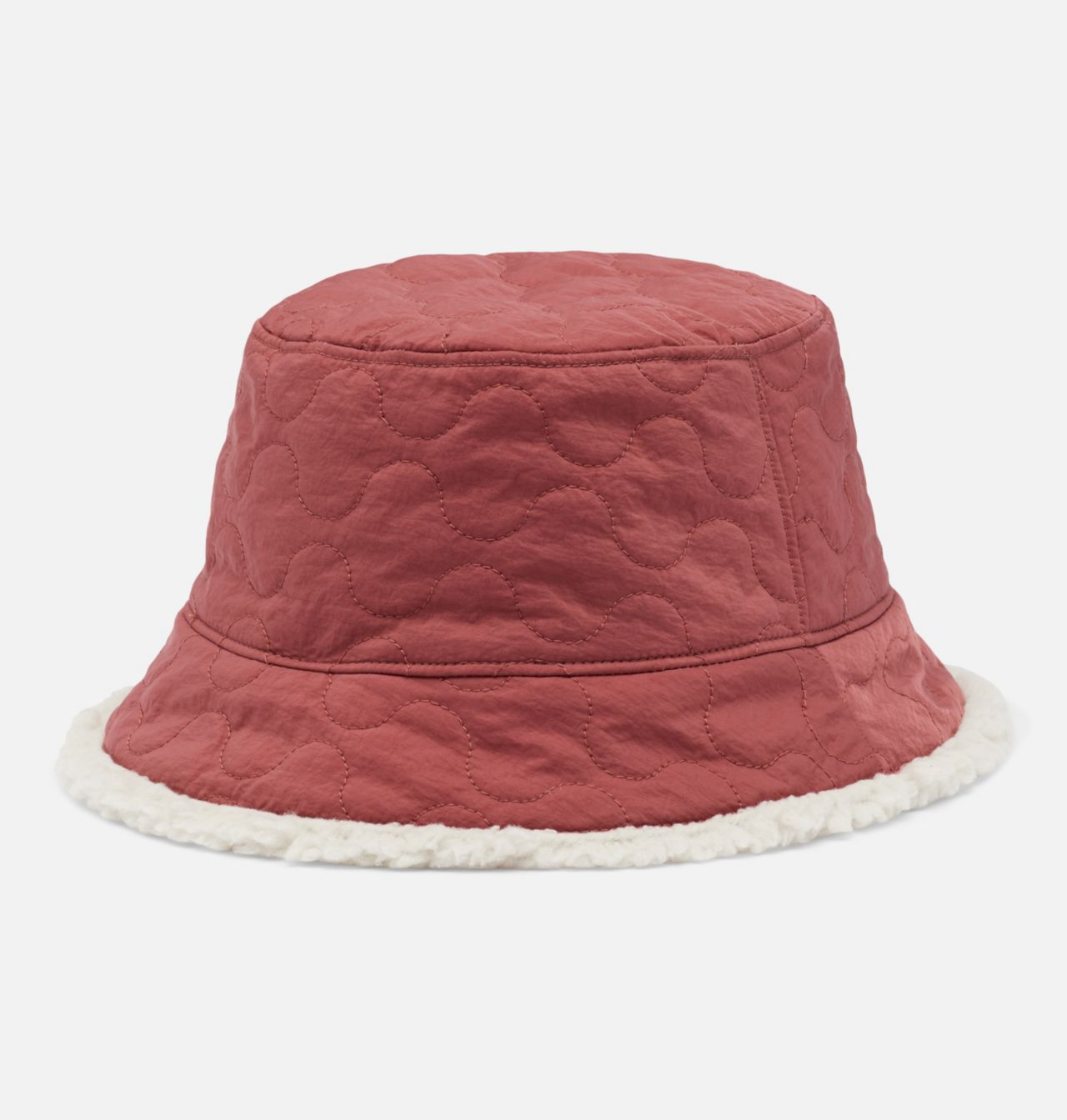 帽子 MEDI REVERSIBLE SHEER BUCKET HAT Ameri（アメリ）の「MEDI REVERSIBLE SHEER BUCKET HAT（ハット
