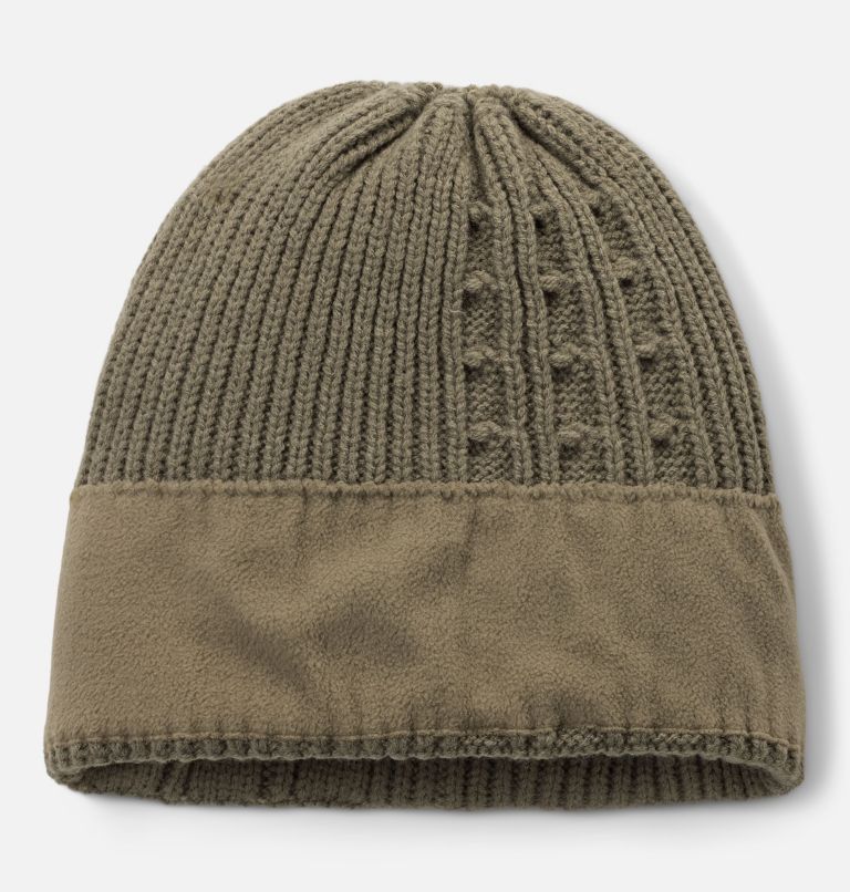 Women's Agate Pass Cable Knit Beanie, Color: Stone Green, image 2