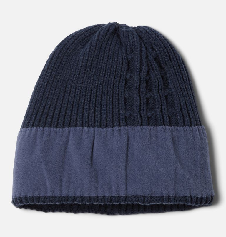 Thumbnail: Agate Pass Cable Knit Beanie | 466 | O/S, Color: Nocturnal, image 2