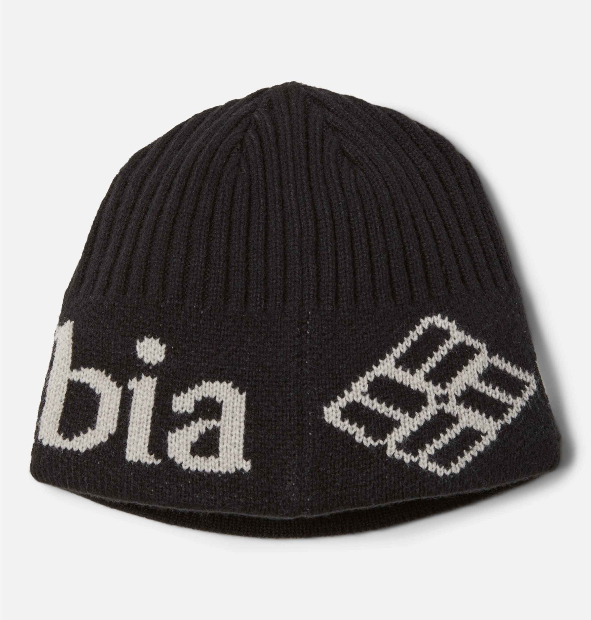 Columbia Men`s Big Bonanza Beanie (One Size, Grey(XM9687-055