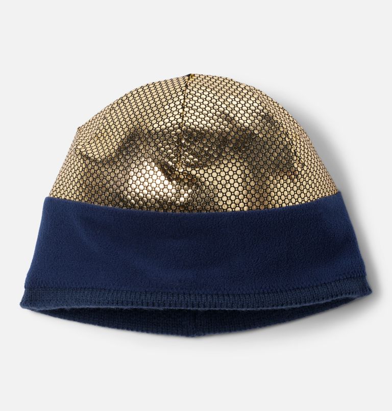 Columbia Heat II Beanie, Color: Collegiate Navy, Columbia Grey, image 3