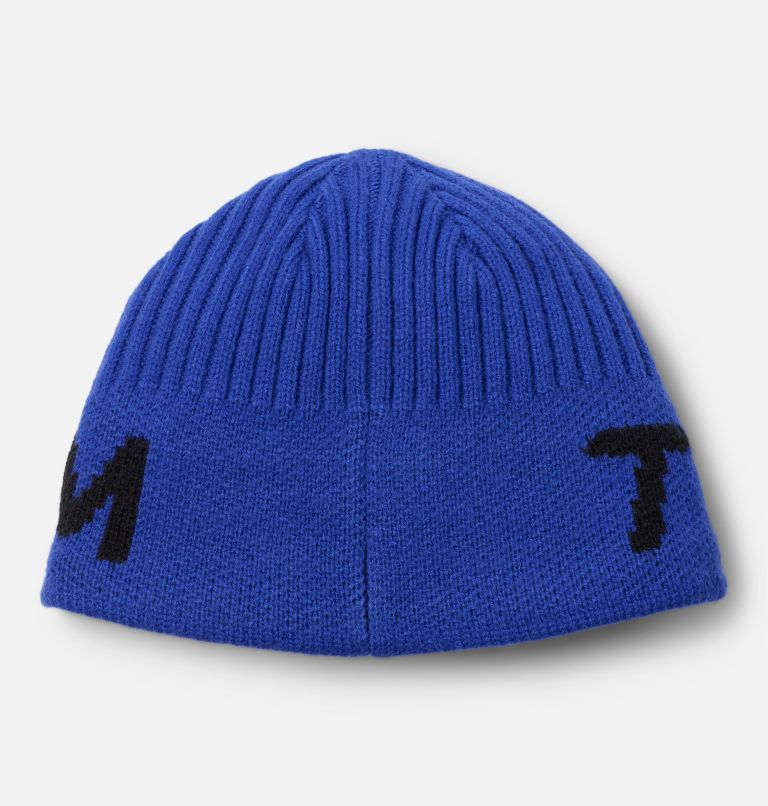 Columbia Heat II Beanie, Color: Clematis Blue, Titanium, image 2