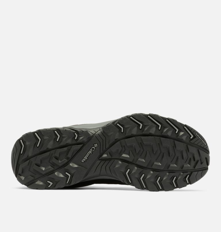 GRANITE TRAIL MID WP | 010 | 9.5, Color: Black, Ti Grey Steel, image 6