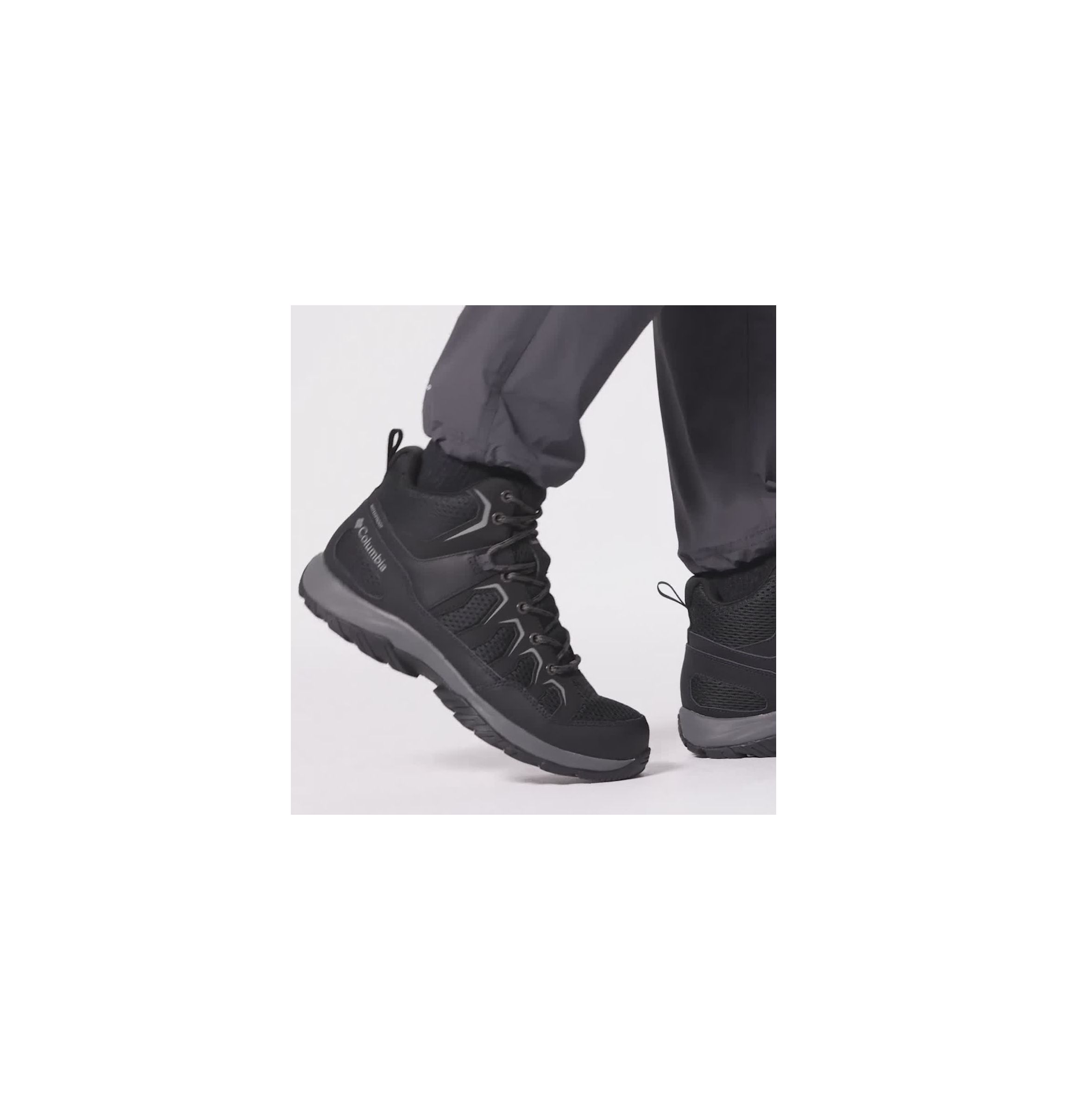 Men's Granite Trail™ Mid Waterproof Shoe
