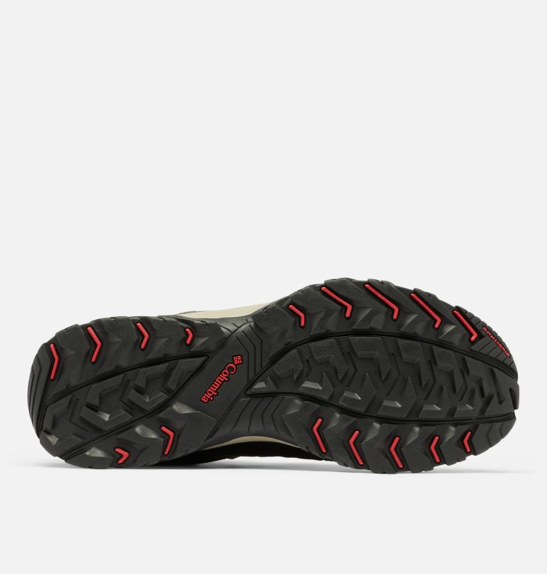 Thumbnail: Men's Granite Trail Mid Waterproof Shoe, Color: Mud, Black, image 4