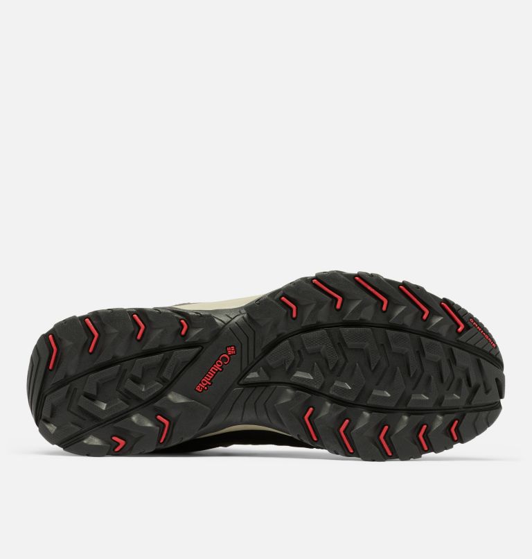 Chaussure mi-montante imperméable Granite Trail pour hommes – Large, Color: Mud, Black, image 4