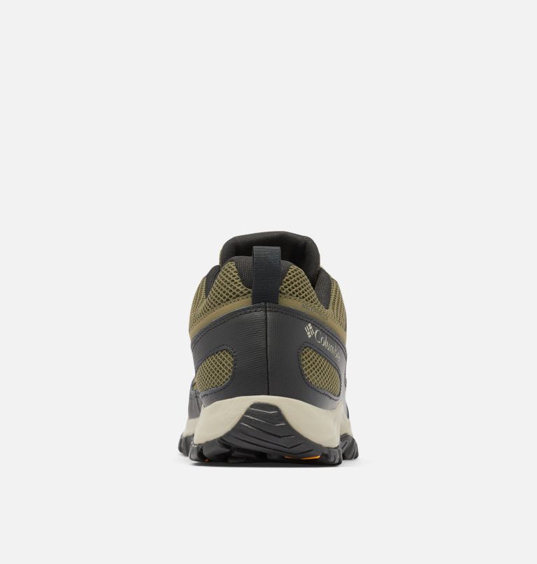 Men's Granite Trail Waterproof Shoe, Color: Peatmoss, Kettle, image 8