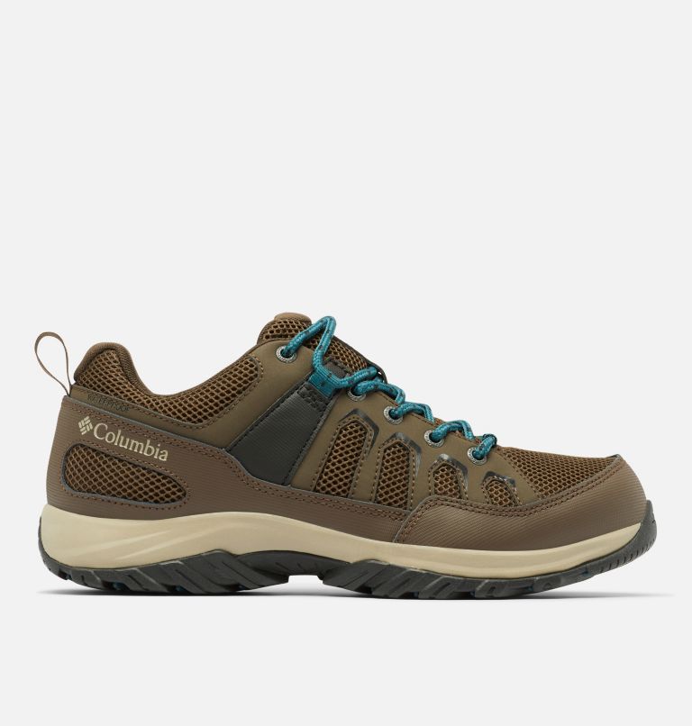 Columbia men's waterproof store hiking shoes