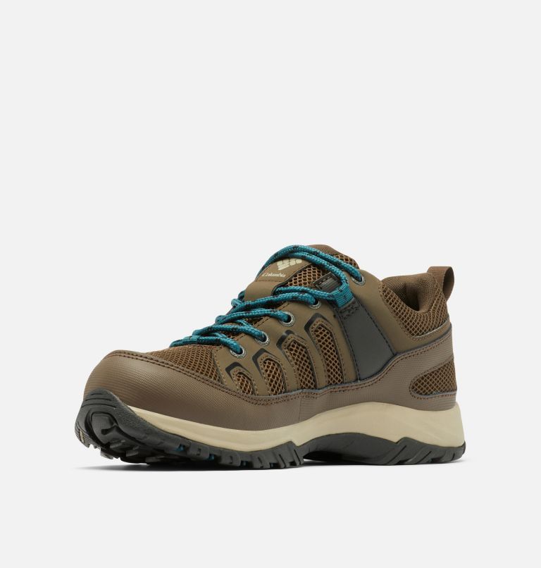 Columbia Zapatos de senderismo impermeables Granite Trail para hombre