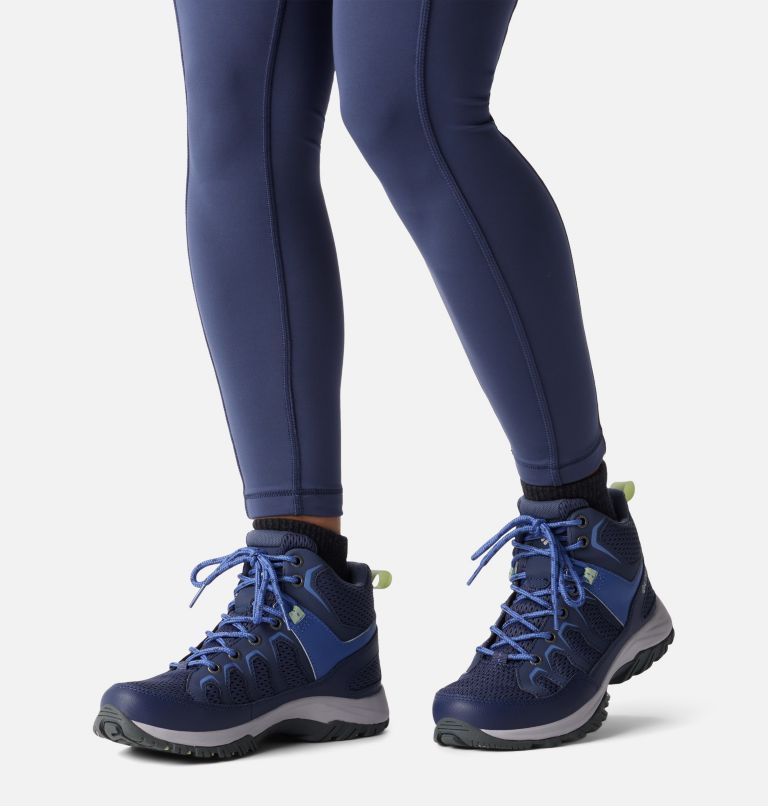 Women's Granite Trail Waterproof Boot, Color: Nocturnal, Eve, image 10