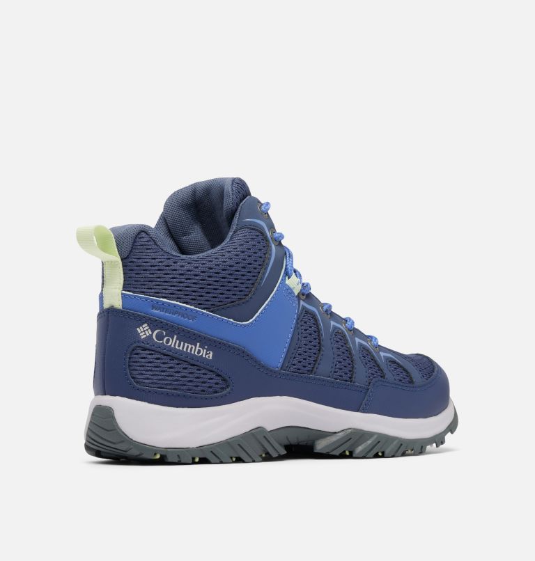 Women's Granite Trail Waterproof Boot, Color: Nocturnal, Eve, image 9