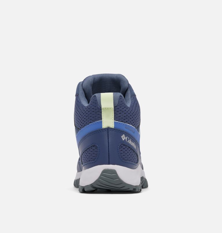 Women's Granite Trail Waterproof Boot, Color: Nocturnal, Eve, image 8