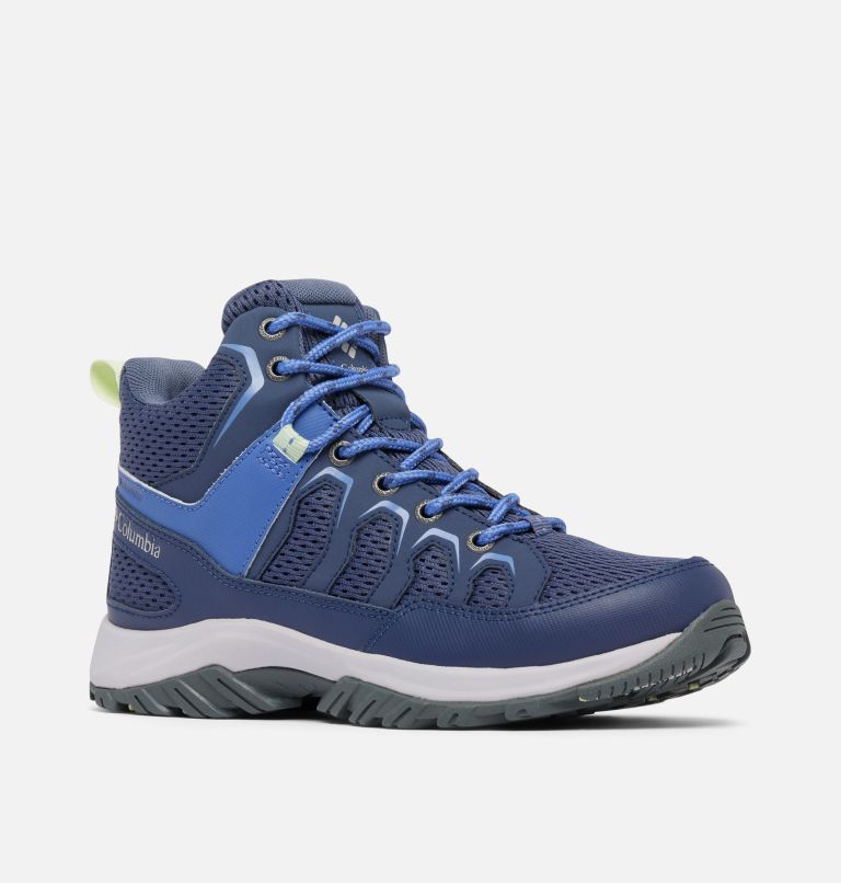 Women's Granite Trail Waterproof Boot, Color: Nocturnal, Eve, image 2