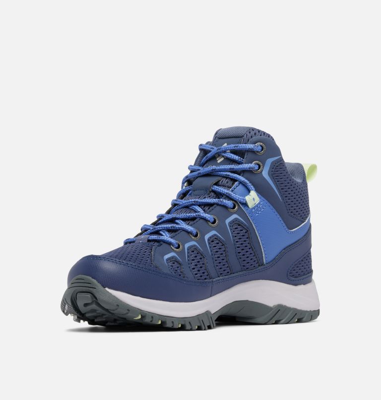 Women's Granite Trail Waterproof Boot, Color: Nocturnal, Eve, image 6