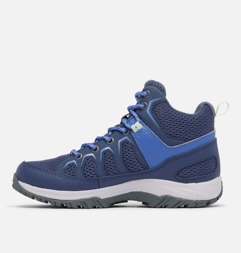 Women's Granite Trail Waterproof Boot, Color: Nocturnal, Eve, image 5