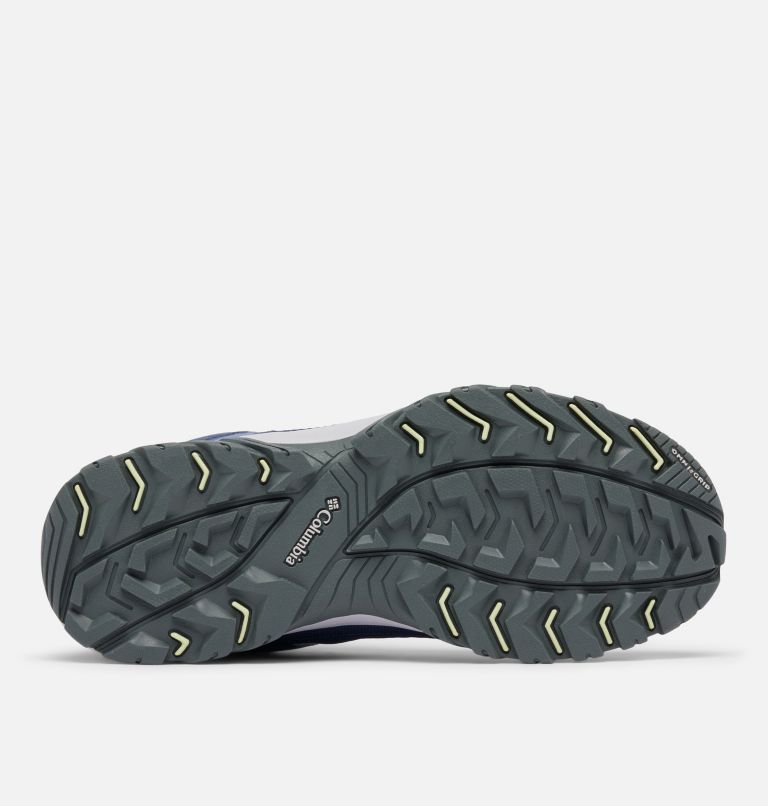 Women's Granite Trail Waterproof Boot, Color: Nocturnal, Eve, image 4