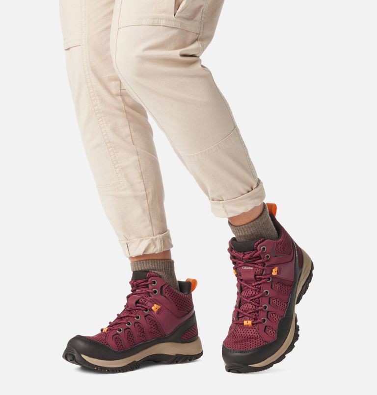 Women's Granite Trail™ Mid Waterproof Shoe