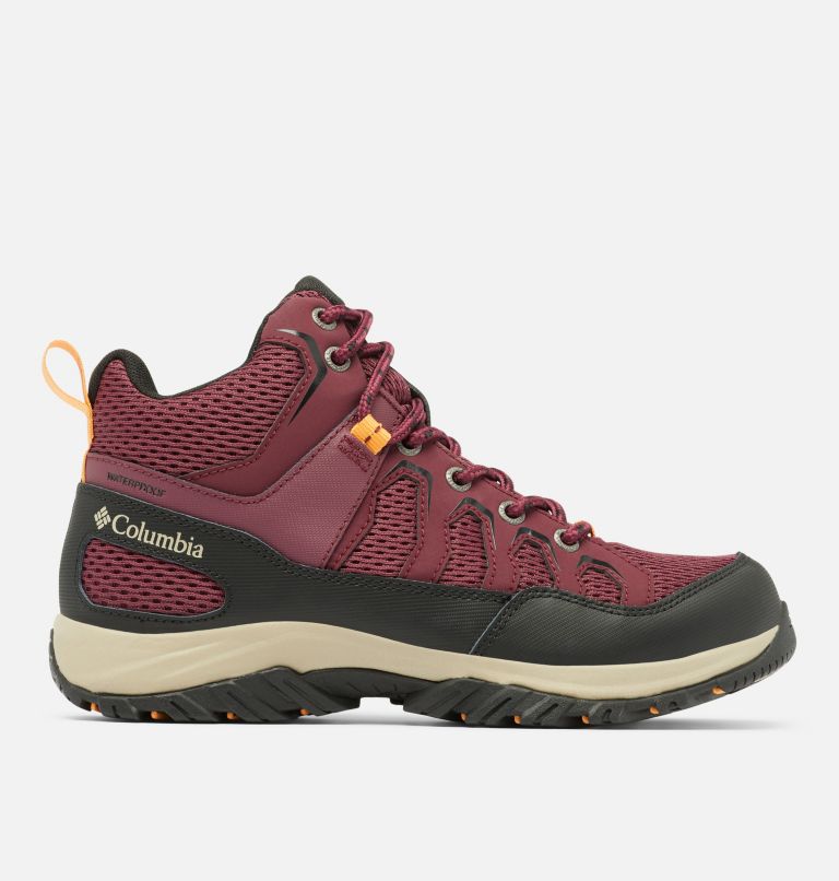 Women's Granite Trail™ Mid Waterproof Shoe