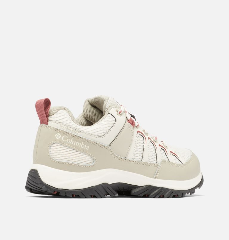 Chaussure imperméable Granite Trail pour femmes, Color: Fawn, Beetroot, image 9