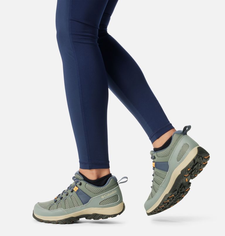 Women's Granite Trail Waterproof Shoe, Color: Sedona Sage, Nocturnal, image 11