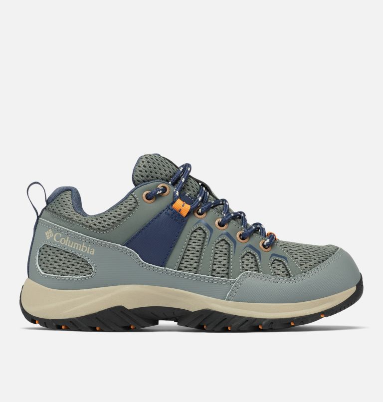 Women's Granite Trail Waterproof Shoe, Color: Sedona Sage, Nocturnal, image 3