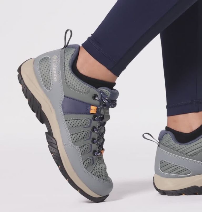 Women's Granite Trail Waterproof Shoe, Color: Sedona Sage, Nocturnal