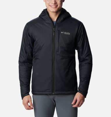 Columbia titanium decompression men's down clearance jacket