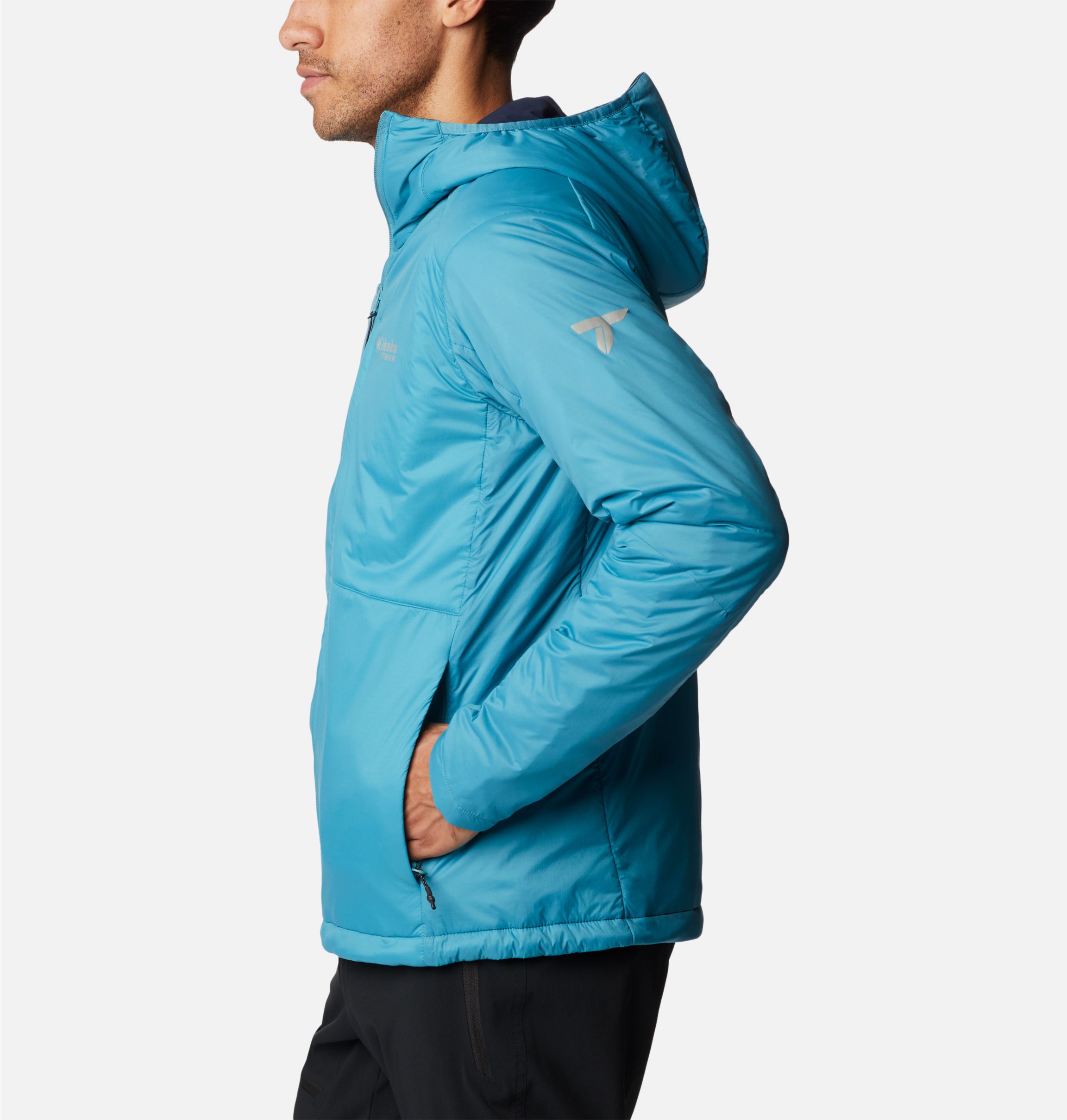 Men's Silver Leaf™ Stretch Insulated Jacket |