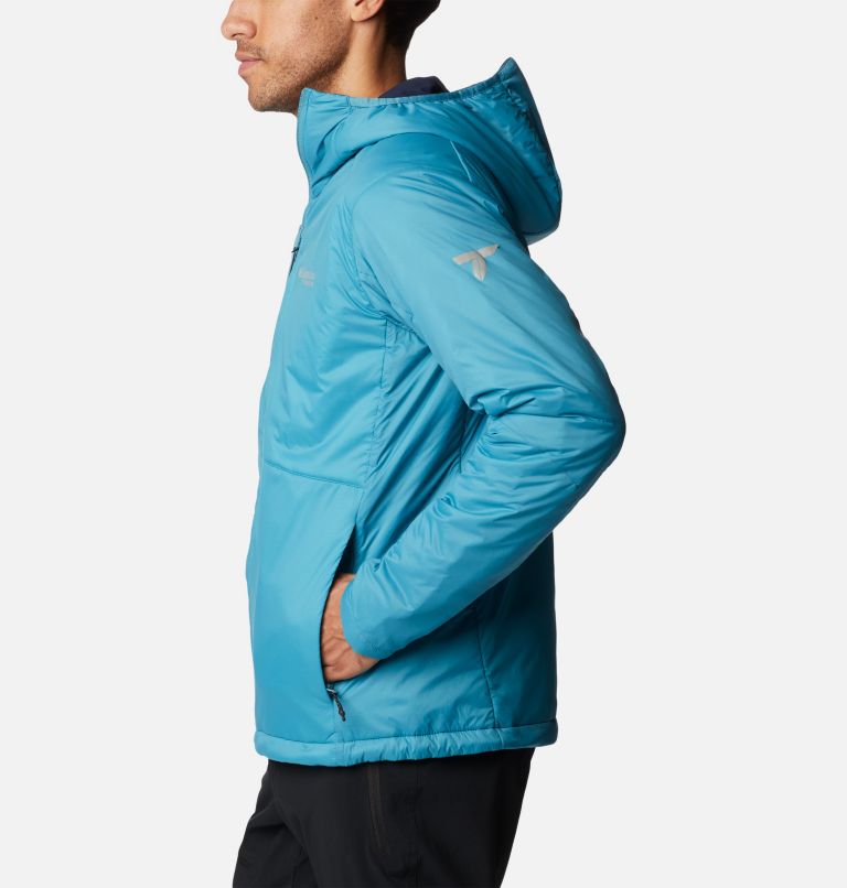 Men's Silver Leaf™ Stretch Insulated Jacket | Columbia Sportswear