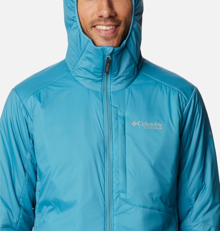 Men's Silver Leaf™ Stretch Insulated Jacket | Columbia Sportswear