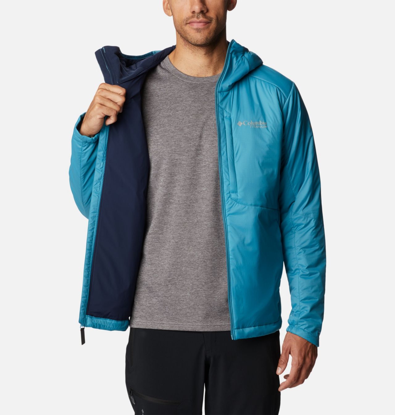 Men's Silver Leaf™ Stretch Insulated Jacket 5