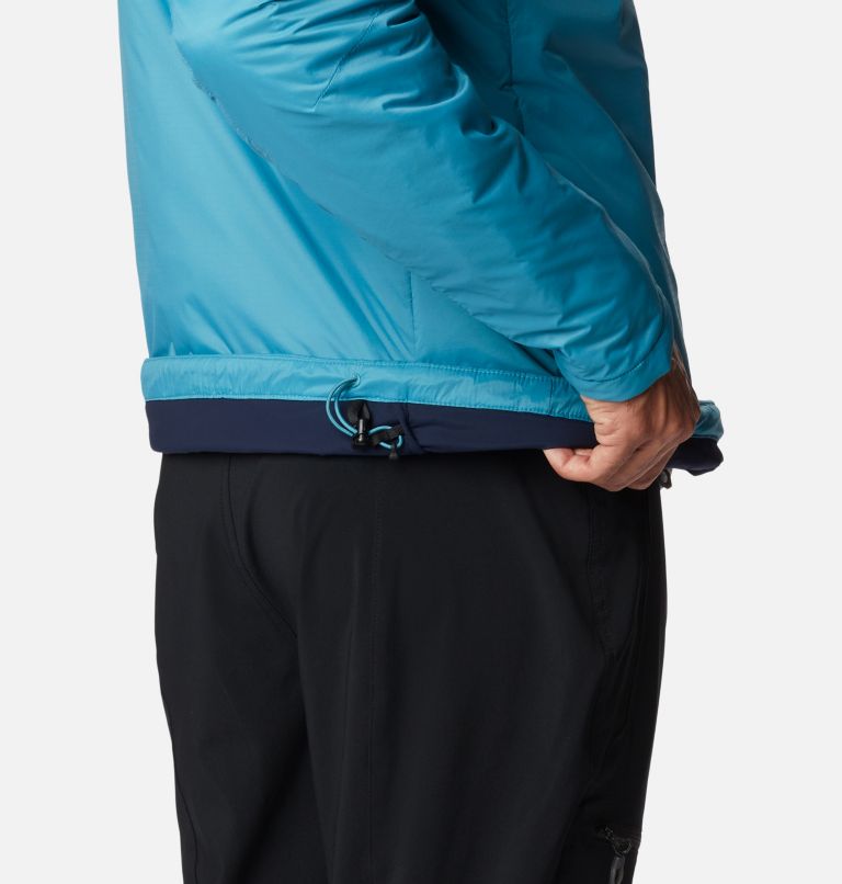 Silver Leaf Stretch Insulated Jacket | 424 | S, Color: Shasta, image 6