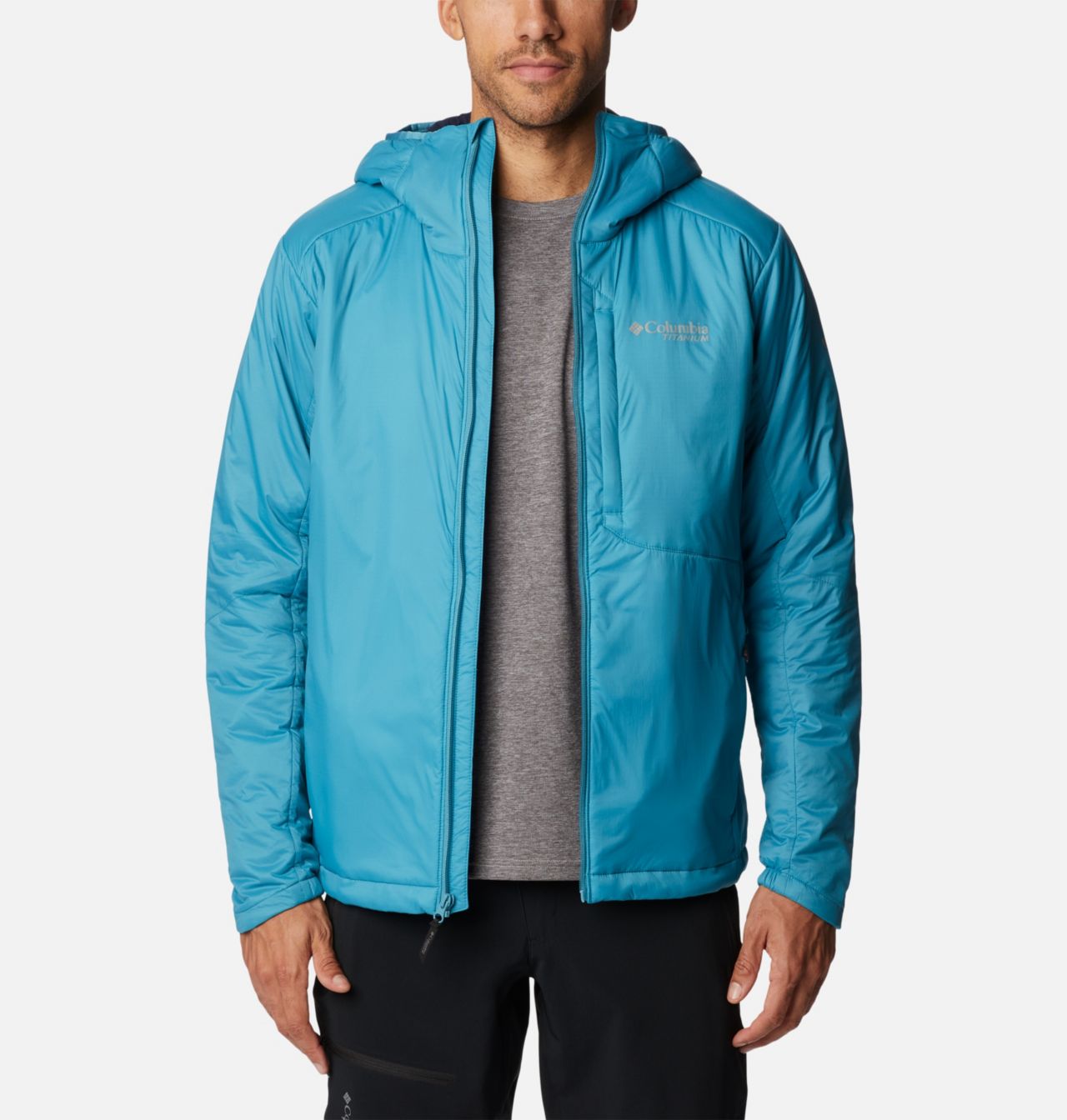 Men's Silver Leaf™ Stretch Insulated Jacket 7