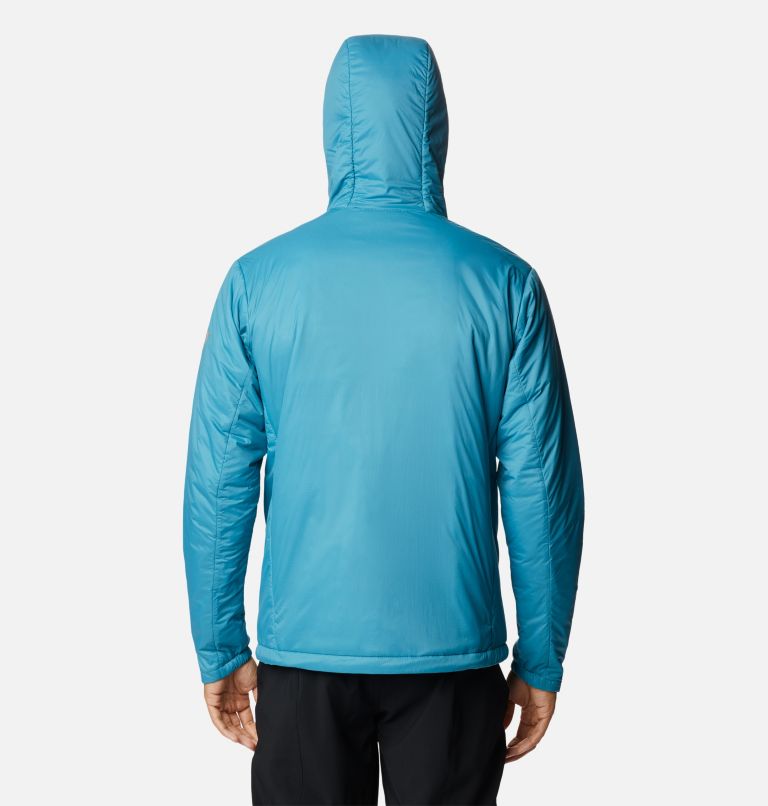 Silver Leaf Stretch Insulated Jacket | 424 | S, Color: Shasta, image 2