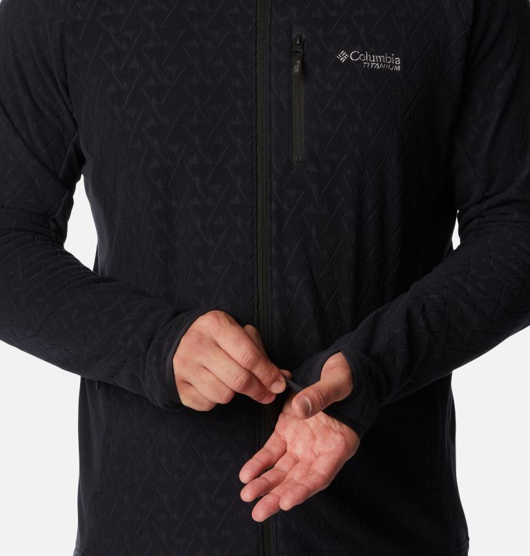 Men's Titan Pass™ 3.0 Full Zip Fleece Jacket